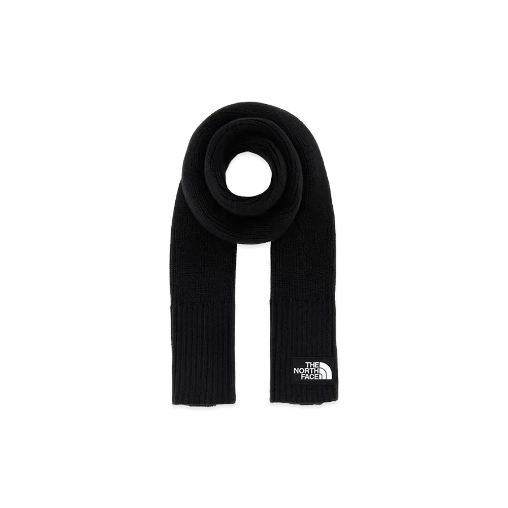 The North Face Polyester Scarf "Black"