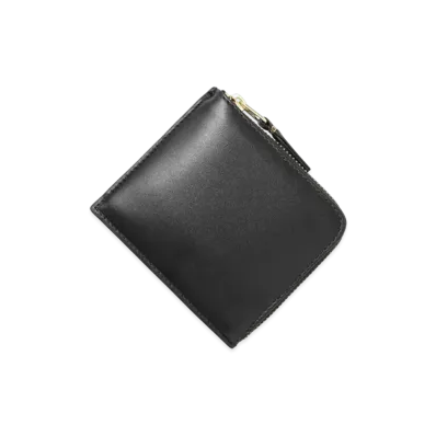 COMME des GARCONS Wallet Coin Case "Black"