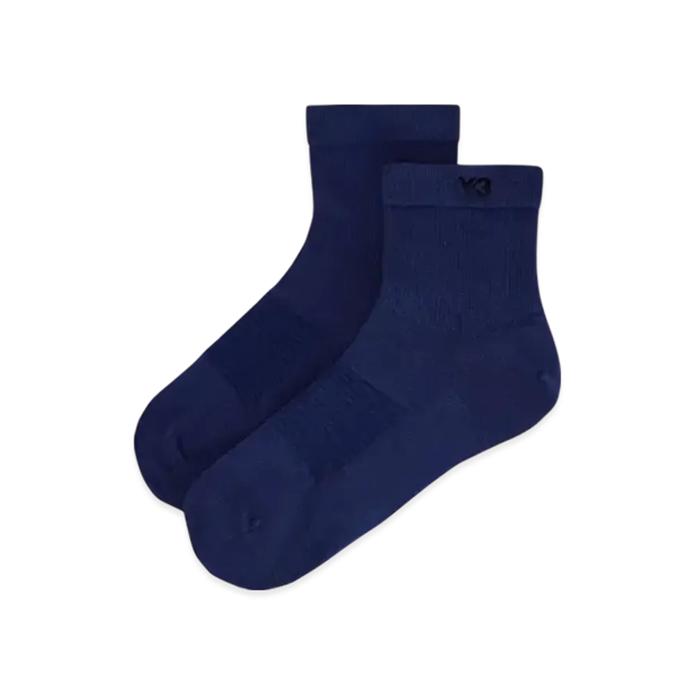 Y-3 CL Sock LO "Dark Blue"