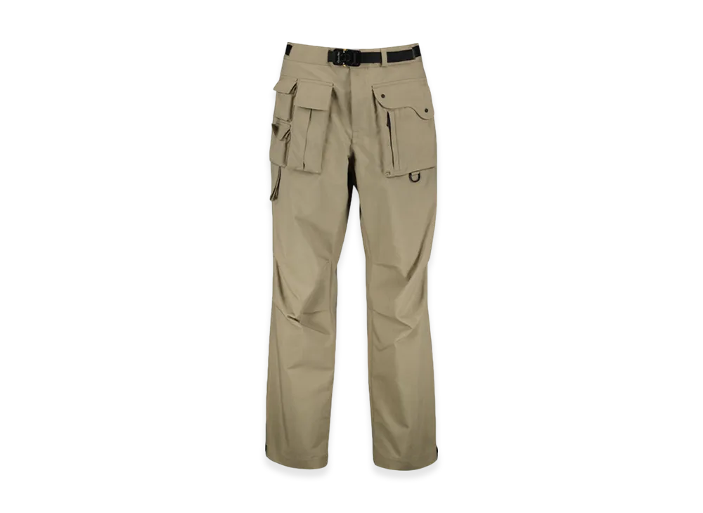 Dior Saddle Cargo Pants "Camel"