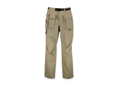 Dior Saddle Cargo Pants "Camel"