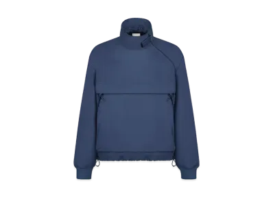 Dior x Parley Men's Packable Anorak "Blue"