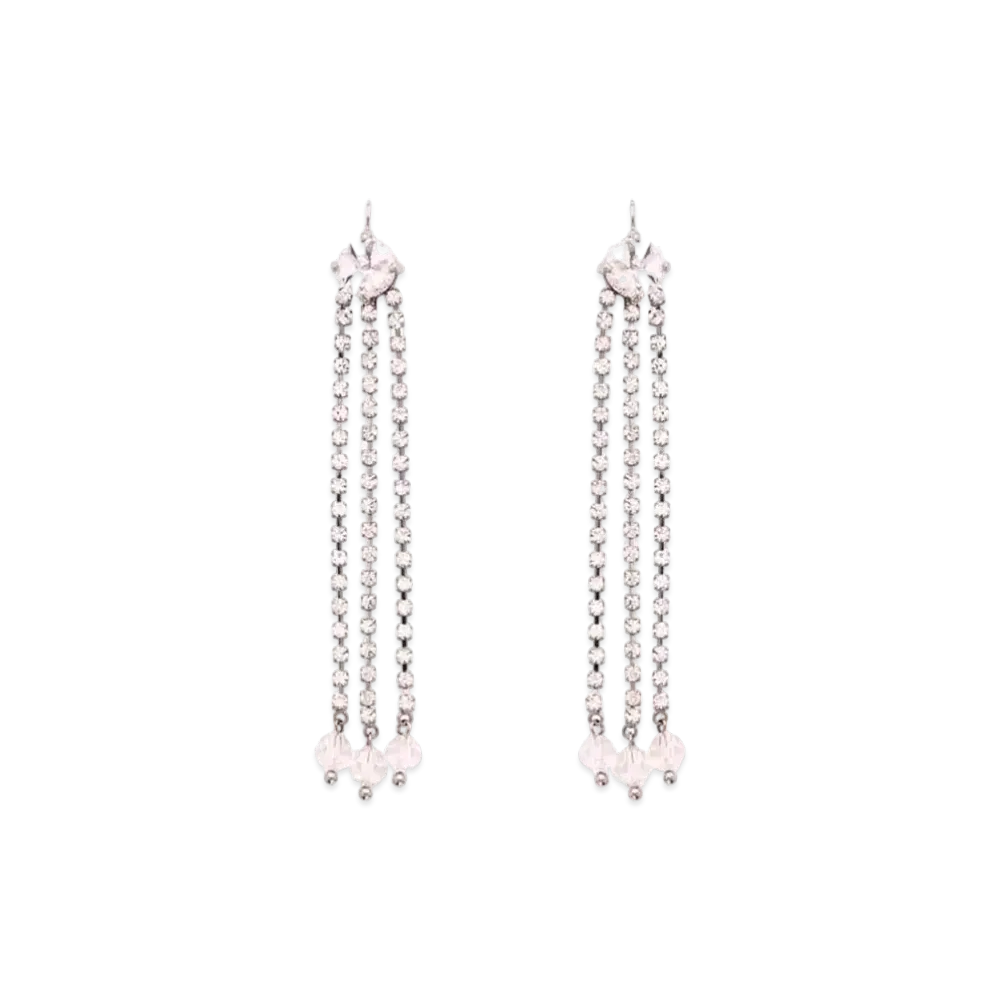 MIU MIU Crystal Piercing "Crystal"