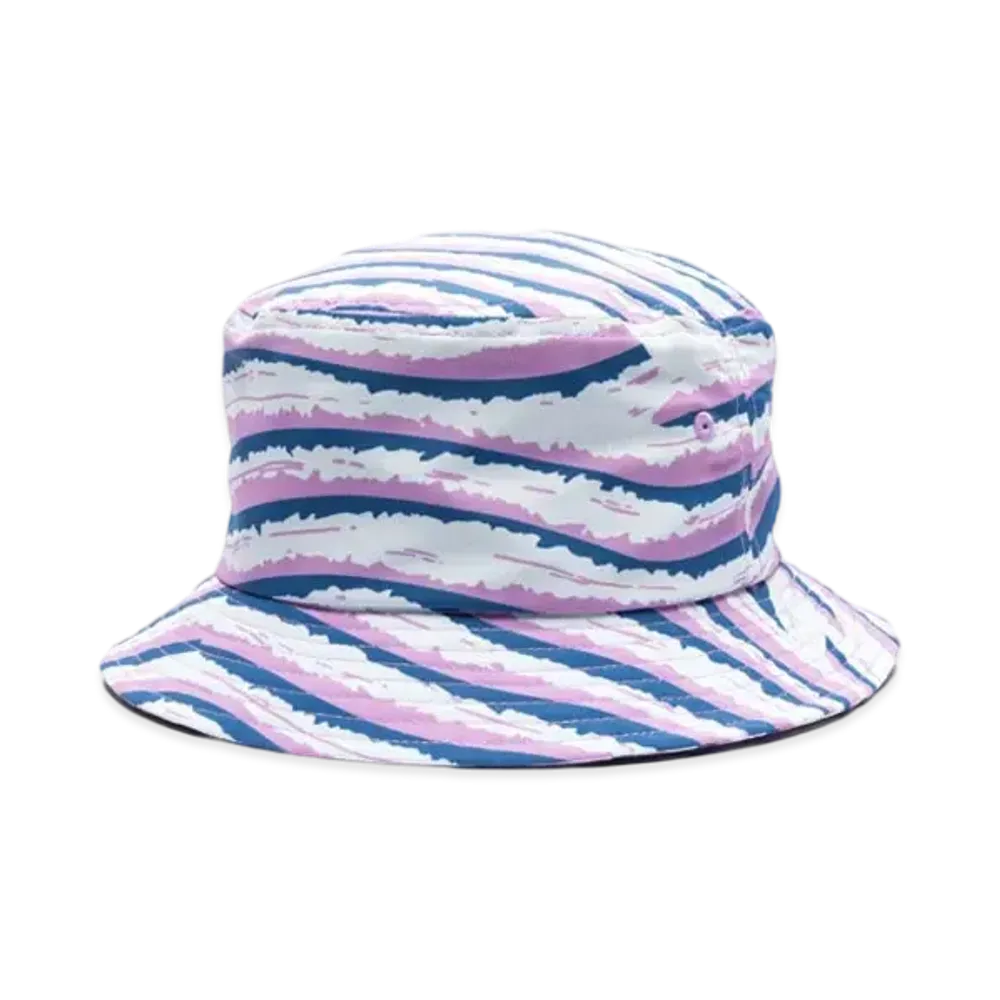 UNDEFEATED PRINTED BUCKET HAT - 90128 "Blue"