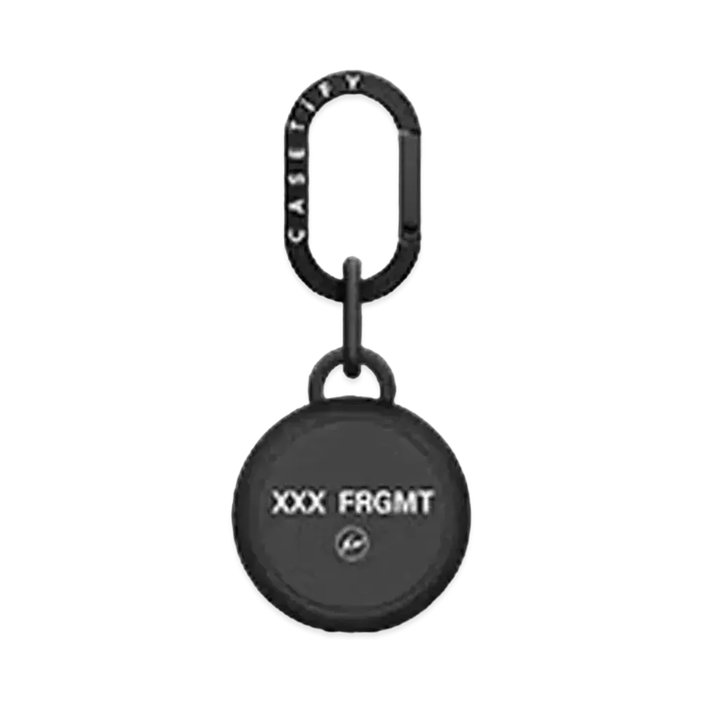 GOD SELECTION XXX x fragment design x CASETiFY AirTag Holder