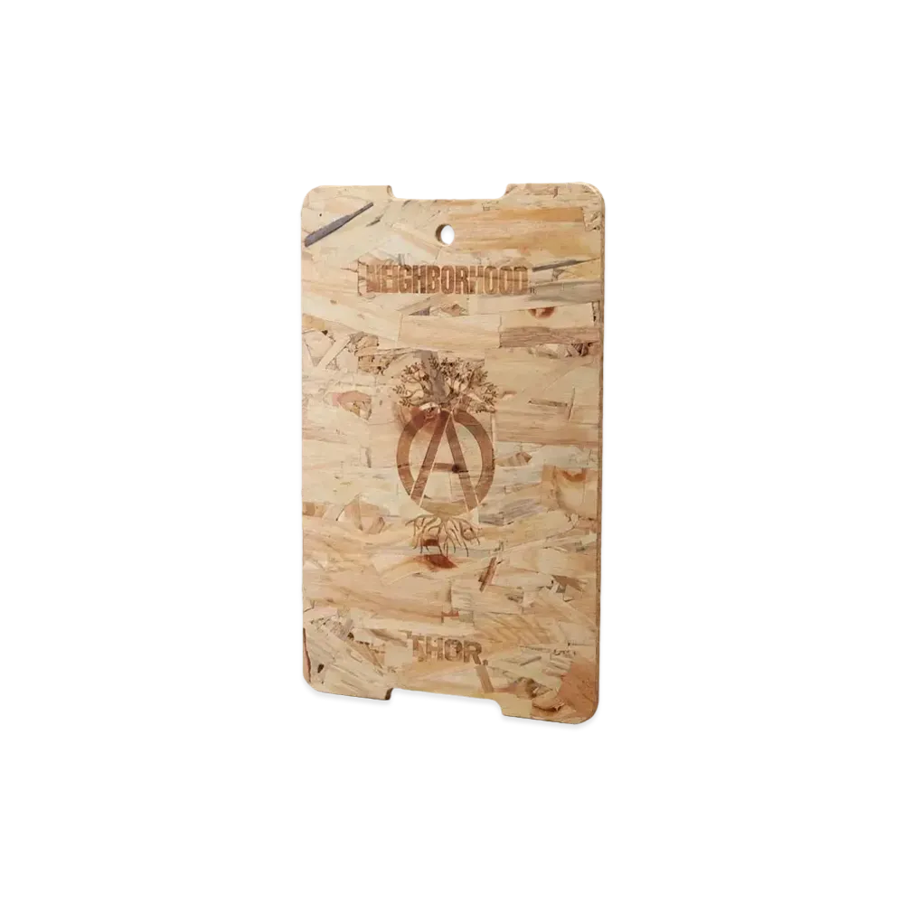 NEIGHBORHOOD SRL THOR / W-TOP BOARD-L "Natural"
