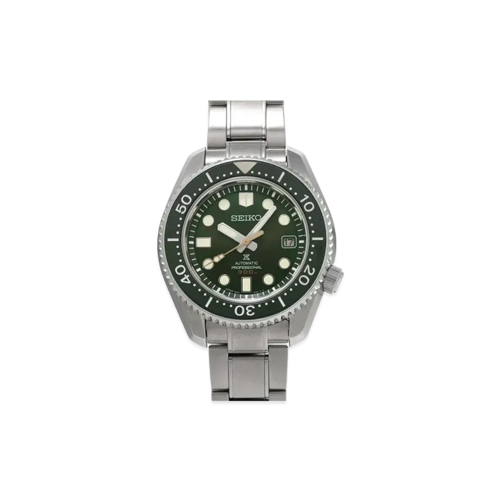 SEIKO Prospex Marine Master Professional 1968 Mechanical Divers 50th Anniversary Limited Model Deep Forest "Green" SBDX021