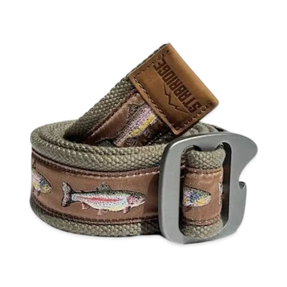 STABRIDGE BBQ Belt 2 "Trout"