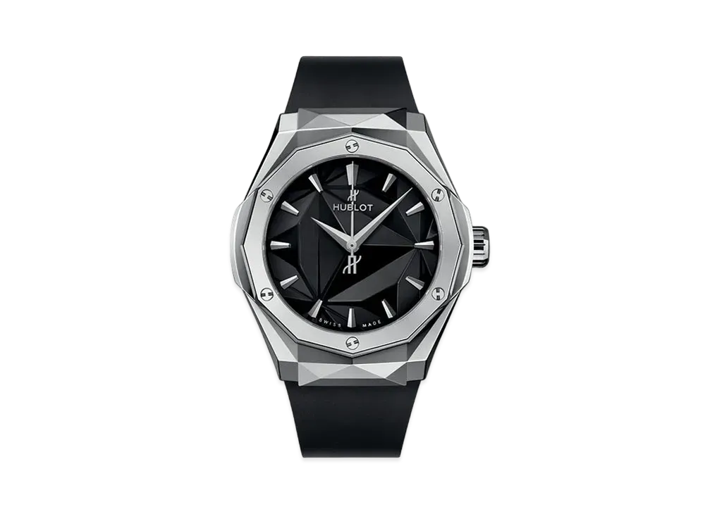 HUBLOT Classic Fusion Orlinski Titanium 40mm