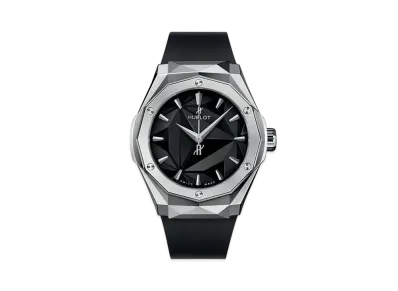 HUBLOT Classic Fusion Orlinski Titanium 40mm