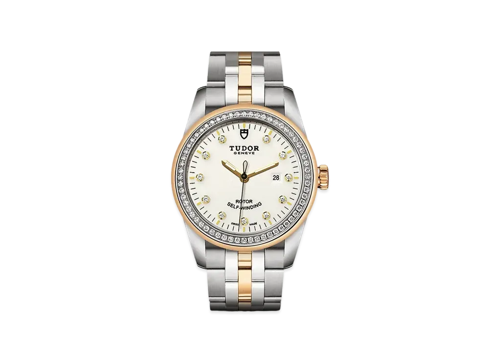 TUDOR GLAMOUR DATE