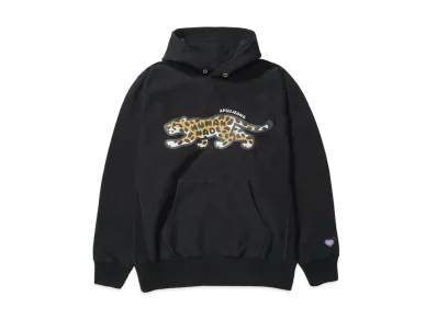 HUMAN MADE Stores Exclusive Animal Hoodie Apgujeong "Black"