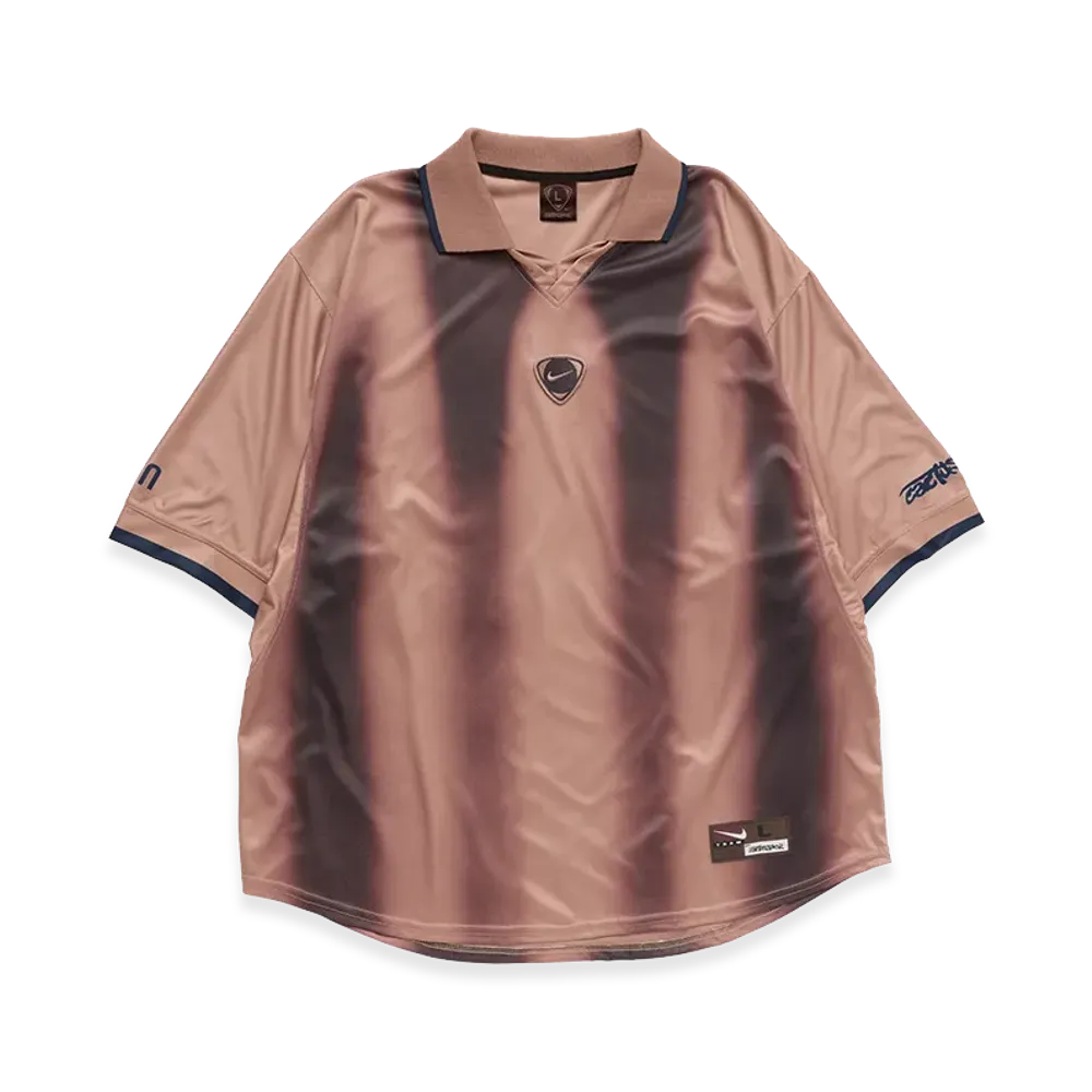 Travis Scott Cactus Jack x Nike USA Total 90 Retro Jersey "Brown"