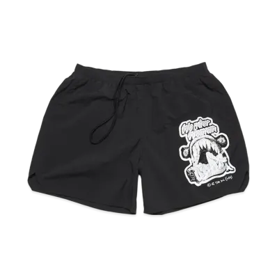 Acne Studios Swim Shorts "Black"