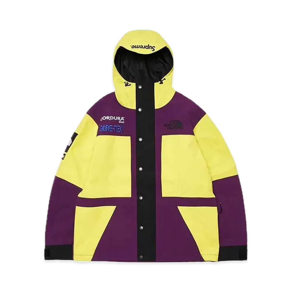 Supreme x The North Face Expedition Jacket "Yellow"