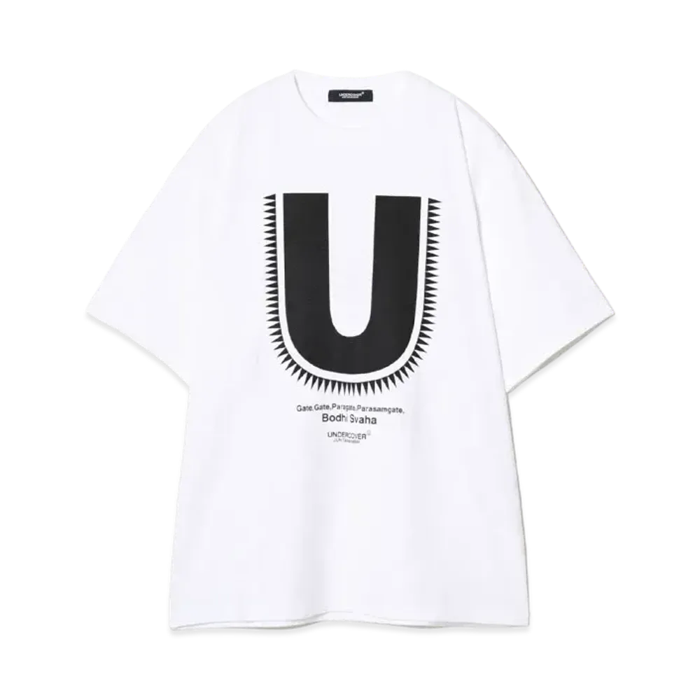 UNDERCOVER T-Shirt "White"