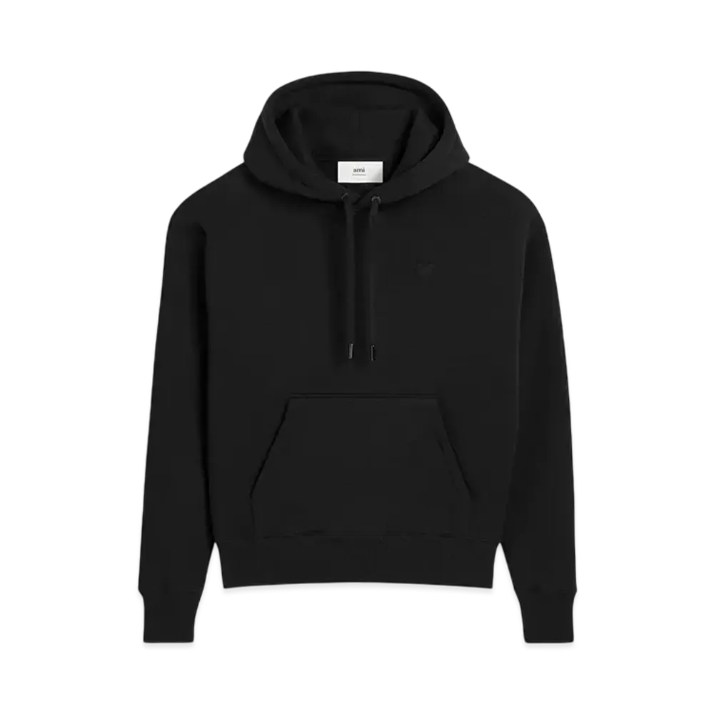 AMI PARIS Amidou Cool Parka "Black"