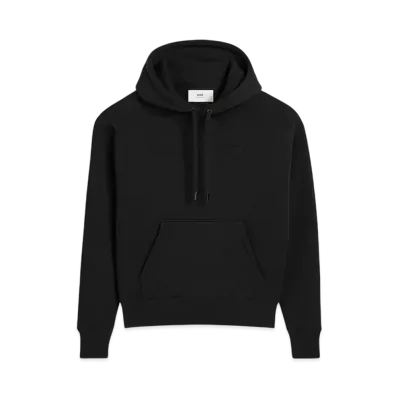 AMI PARIS Amidou Cool Parka "Black"