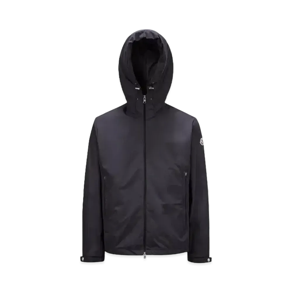 MONCLER Traversier Jacket "Black"