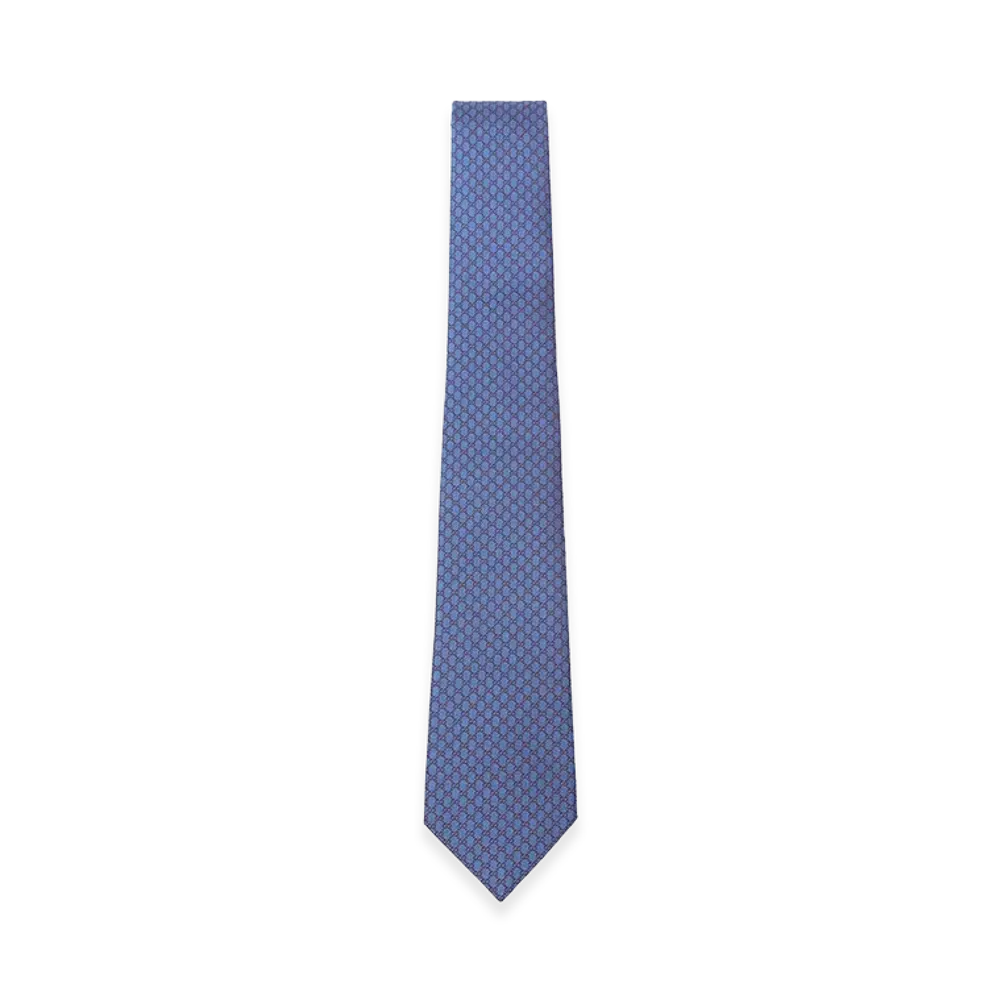 GUCCI Ties "Blue"