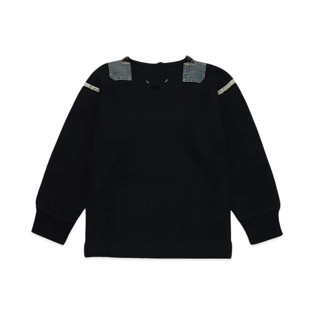Maison Margiela Pullover Knit "Navy"