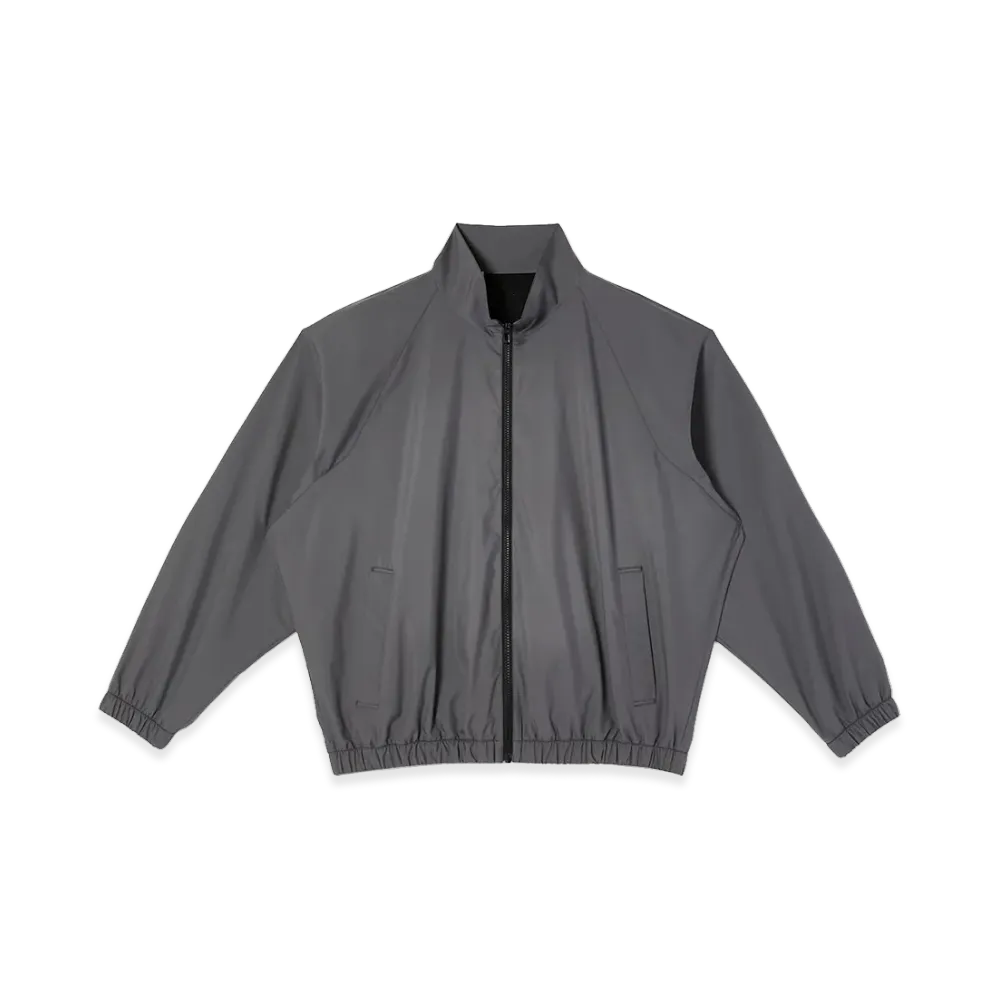 N.HOOLYWOOD TEST PRODUCT EXCHANGE SERVICE Training Jacket "Grey"