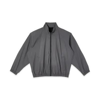 N.HOOLYWOOD TEST PRODUCT EXCHANGE SERVICE Training Jacket "Grey"