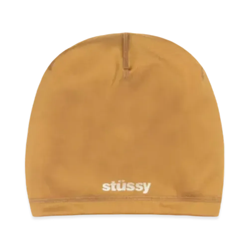 Stussy Skullcap Reversible Tech "Coffee"