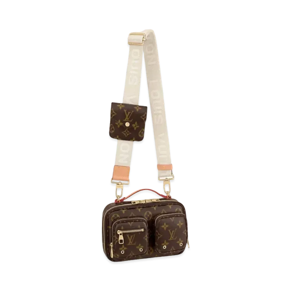 Louis Vuitton Utility Crossbody Monogram
