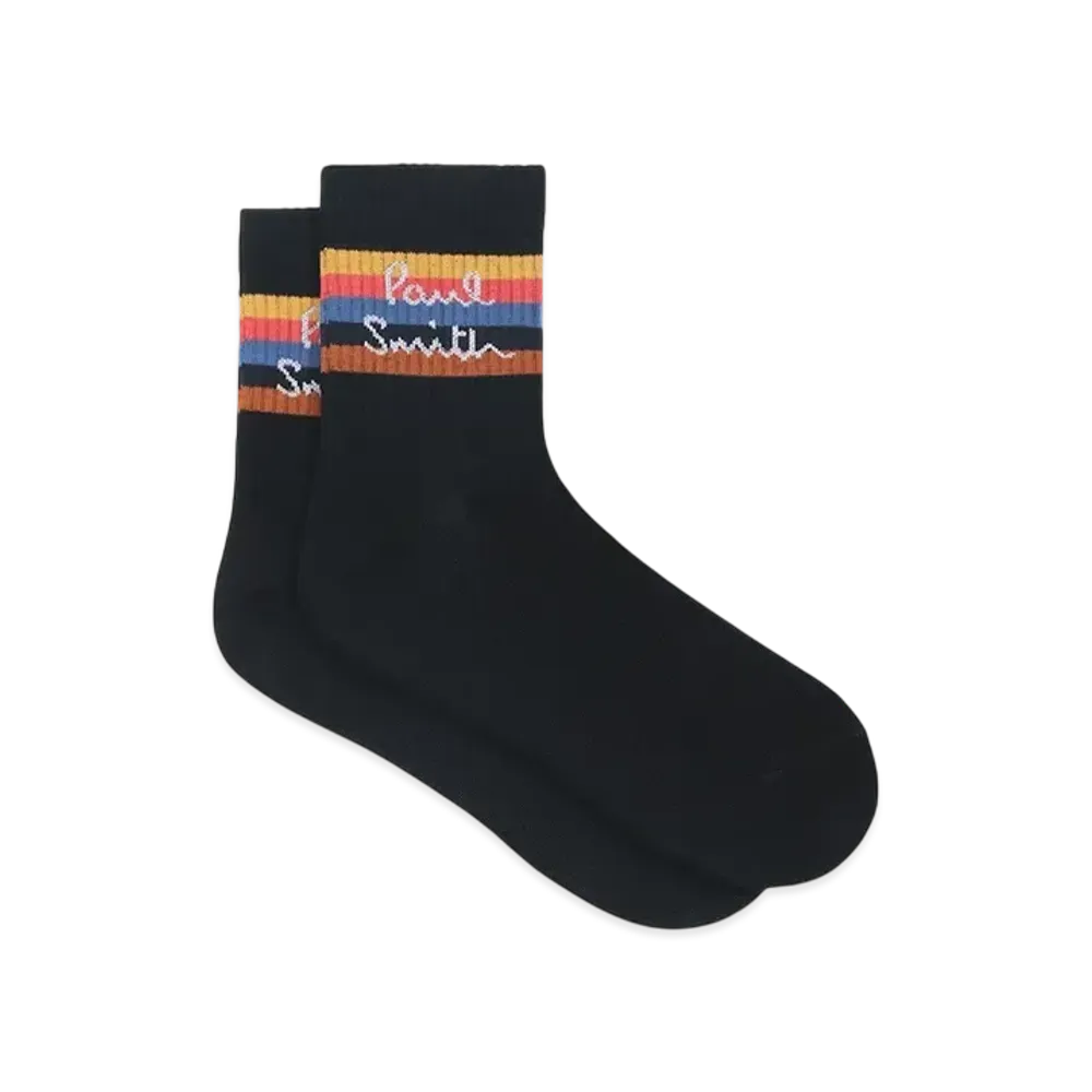 Paul Smith Socks Gift Set "Black"