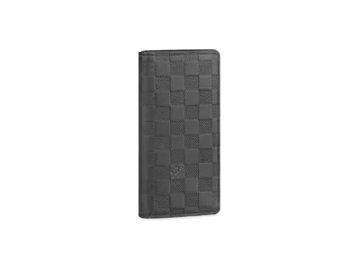 Louis Vuitton Brazza Wallet Damier Infini