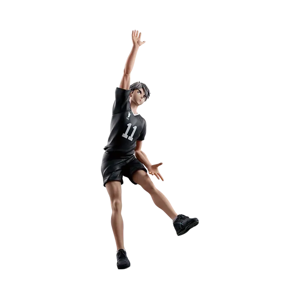 BANPRESTO "Posing Figure" -HAIKYU!!- Osamu Miya