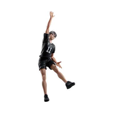 BANPRESTO "Posing Figure" -HAIKYU!!- Osamu Miya