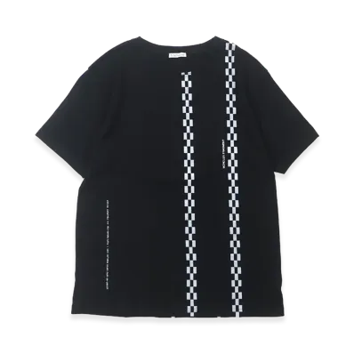 MONCLER x FRAGMENT Maglia T-Shirt "Black"