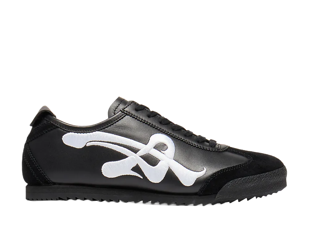 Onitsuka Tiger Women's NIPPON MADE Mexico 66 Deluxe "Black/White"