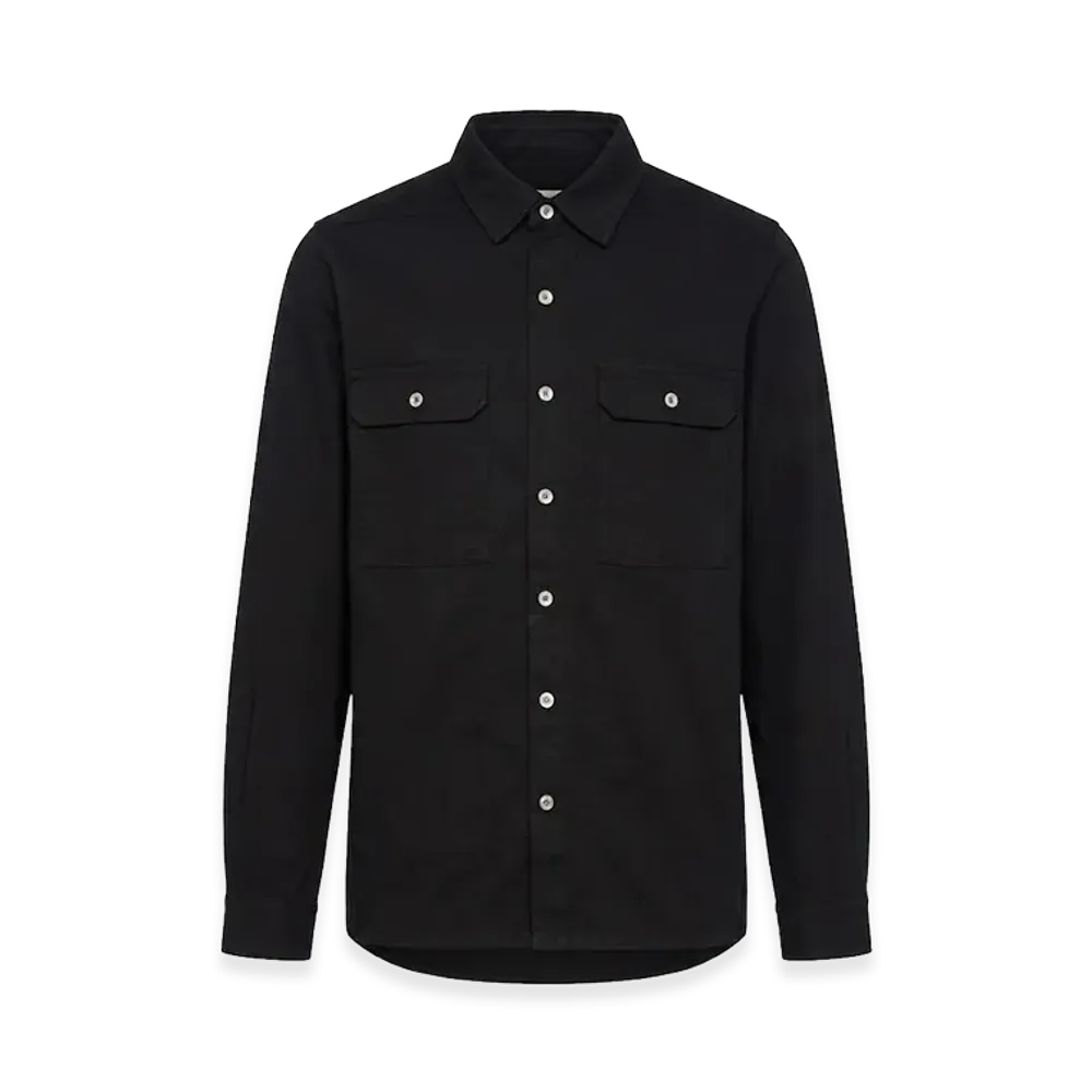 Rick Owens DRKSHDW Jackets "Black"