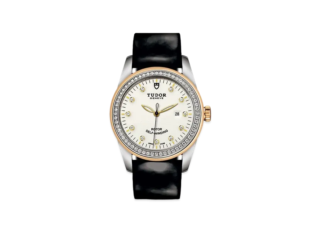 TUDOR GLAMOUR DATE