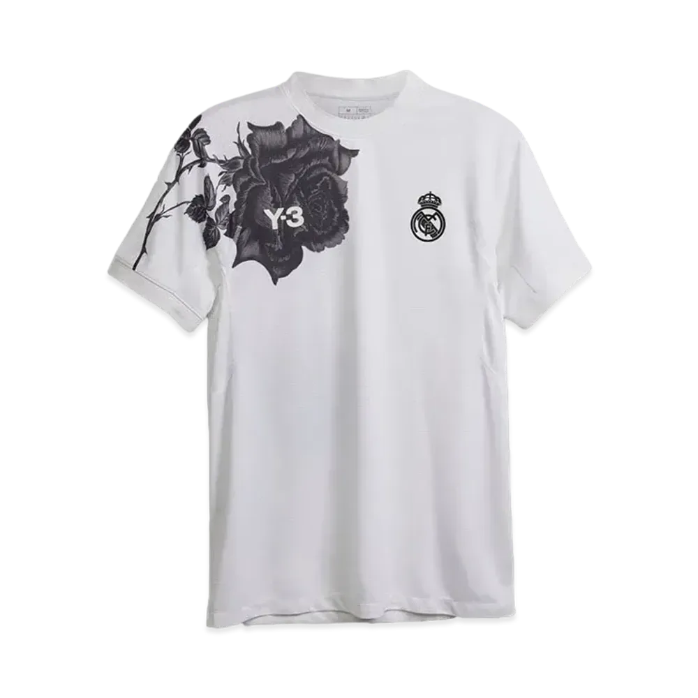 Y-3 Real Madrid Pre-Match Jersey 