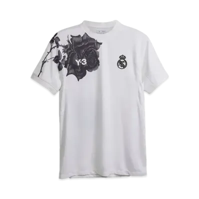 Y-3 Real Madrid Pre-Match Jersey "White"
