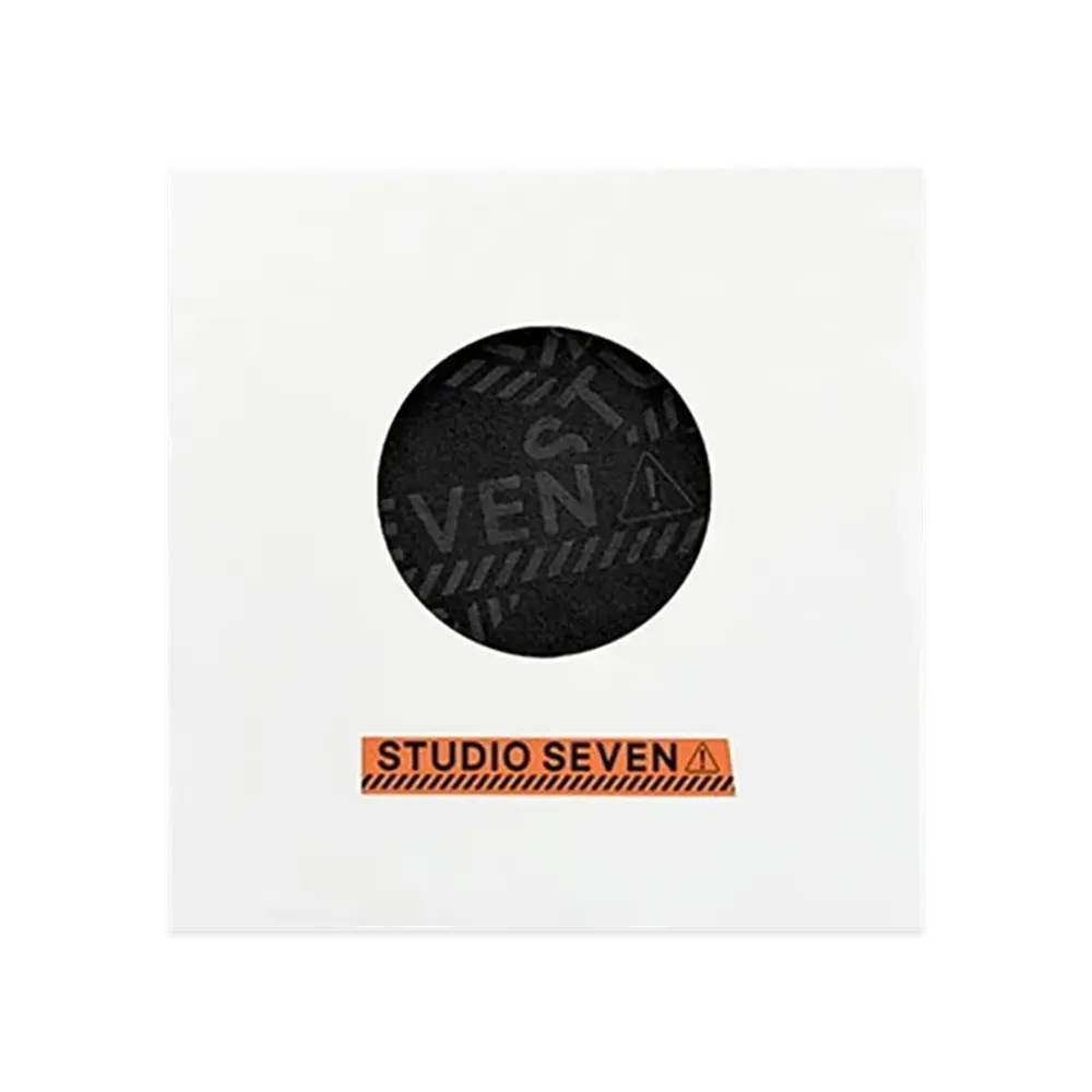 Zoff x STUDIO SEVEN Cross SEVEN23-CLOTH-BK "Black"