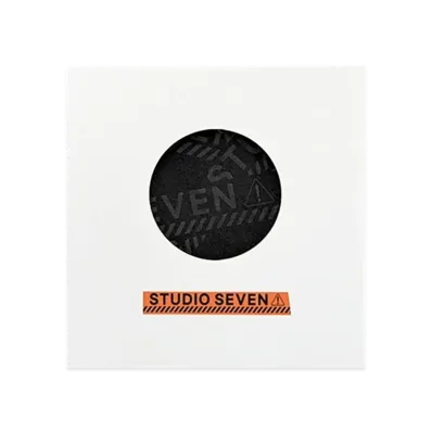 Zoff x STUDIO SEVEN Cross SEVEN23-CLOTH-BK "Black"