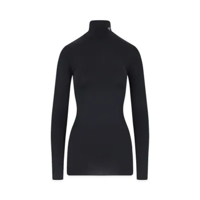 PRADA Women's Top "Black"