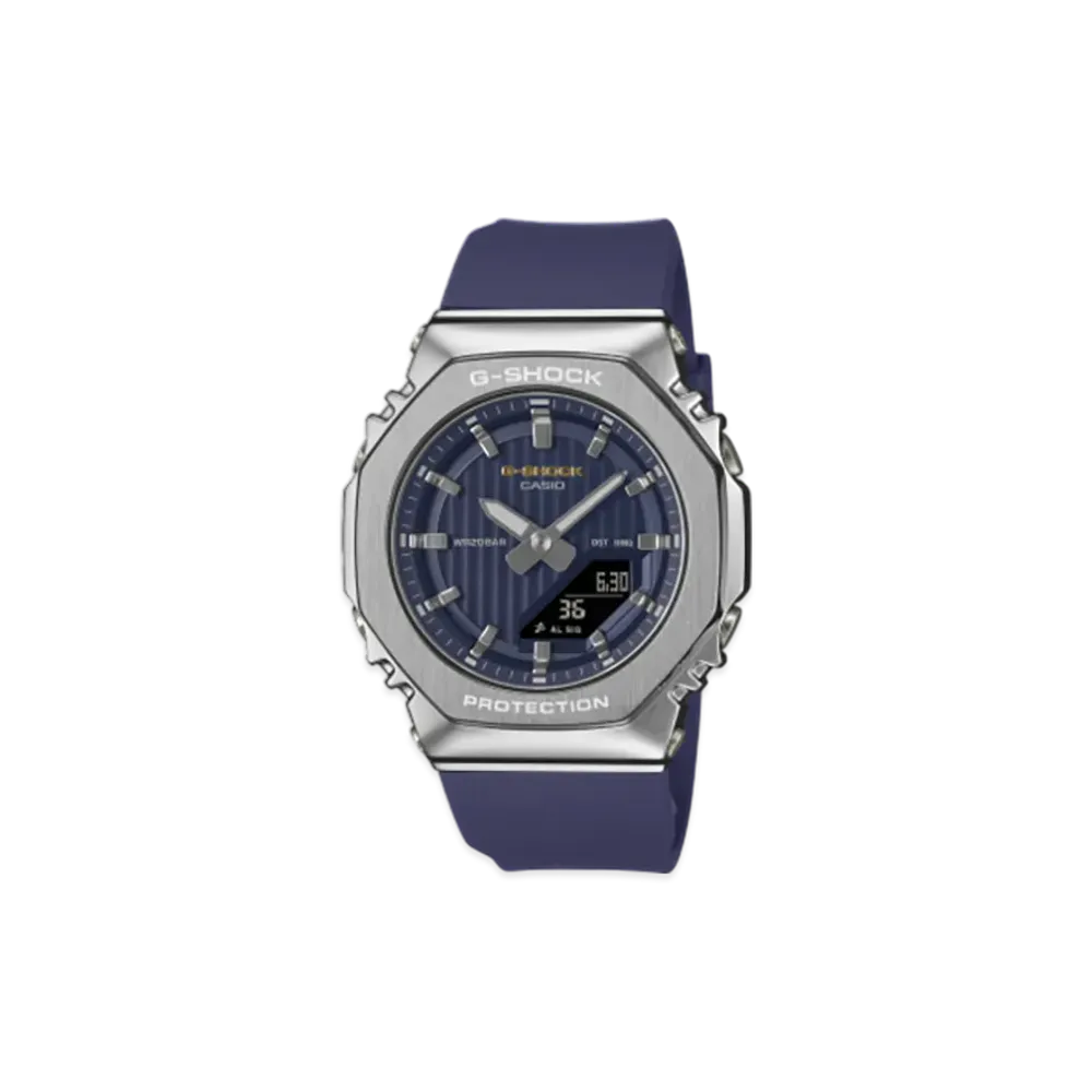 Casio G-Shock GM-S2110SH-2AJF "Navy"