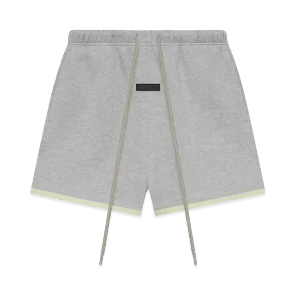 FEAR OF GOD ESSENTIALS Sweat Shorts "Light Heather Grey"