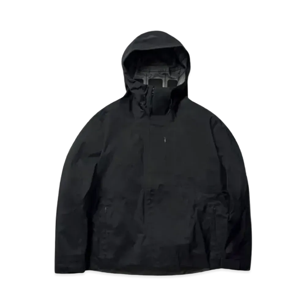 Goldwin 0 Gore-Tex Seed Shell Jacket (Unisex) "Black"