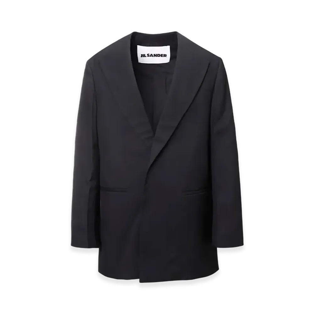 Jil Sander Jacket 10 TM "Black"