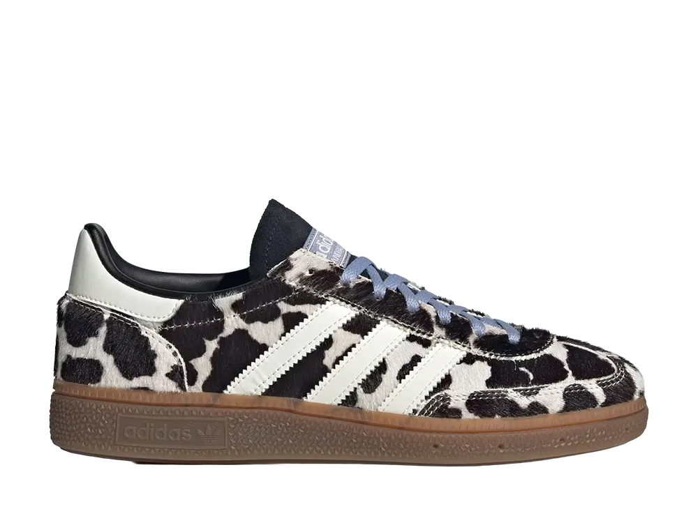 adidas Women's Handball Spezial "Cow Print"