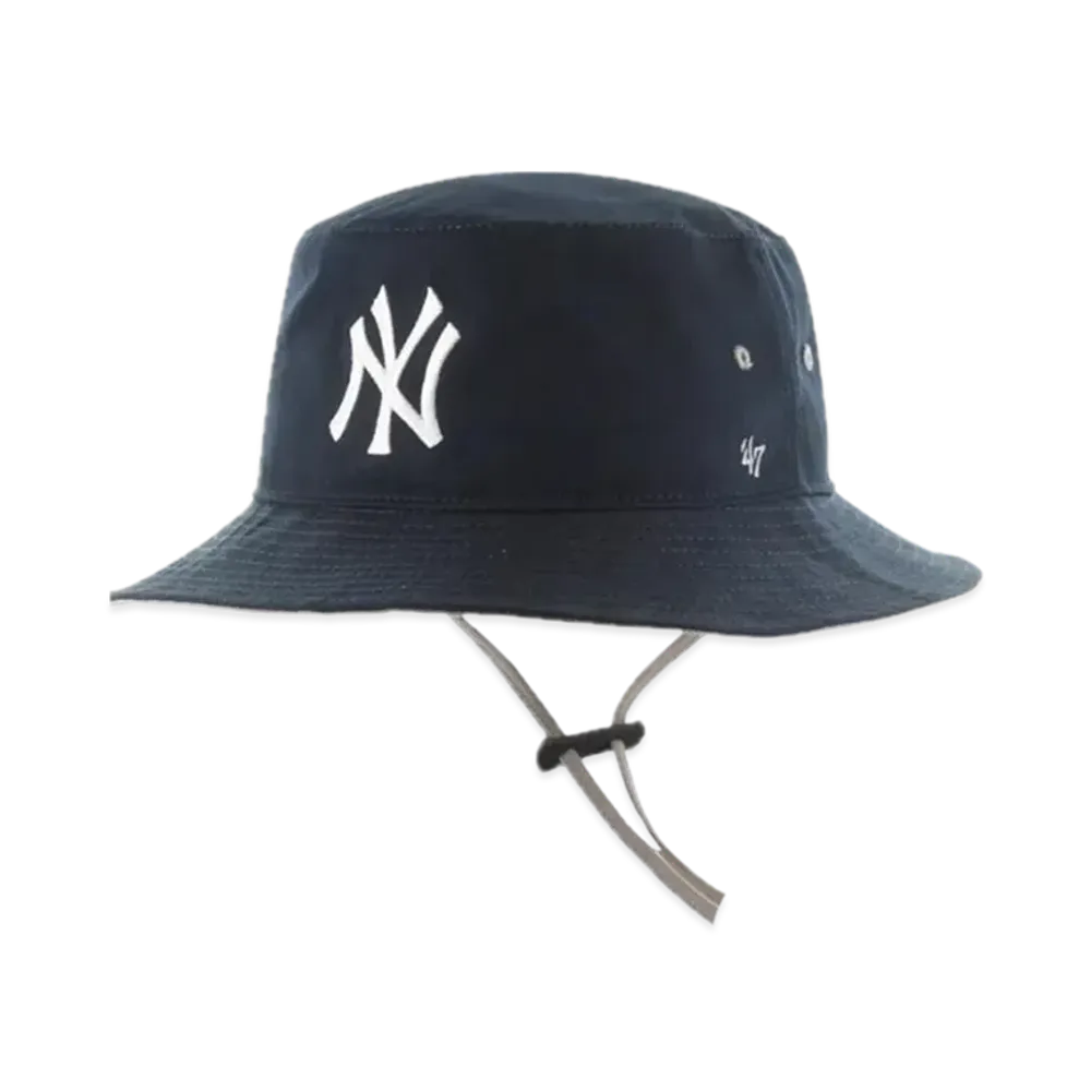 47 Kirby Bucket Hat "Yankees Navy"