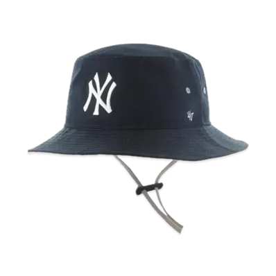 47 Kirby Bucket Hat "Yankees Navy"