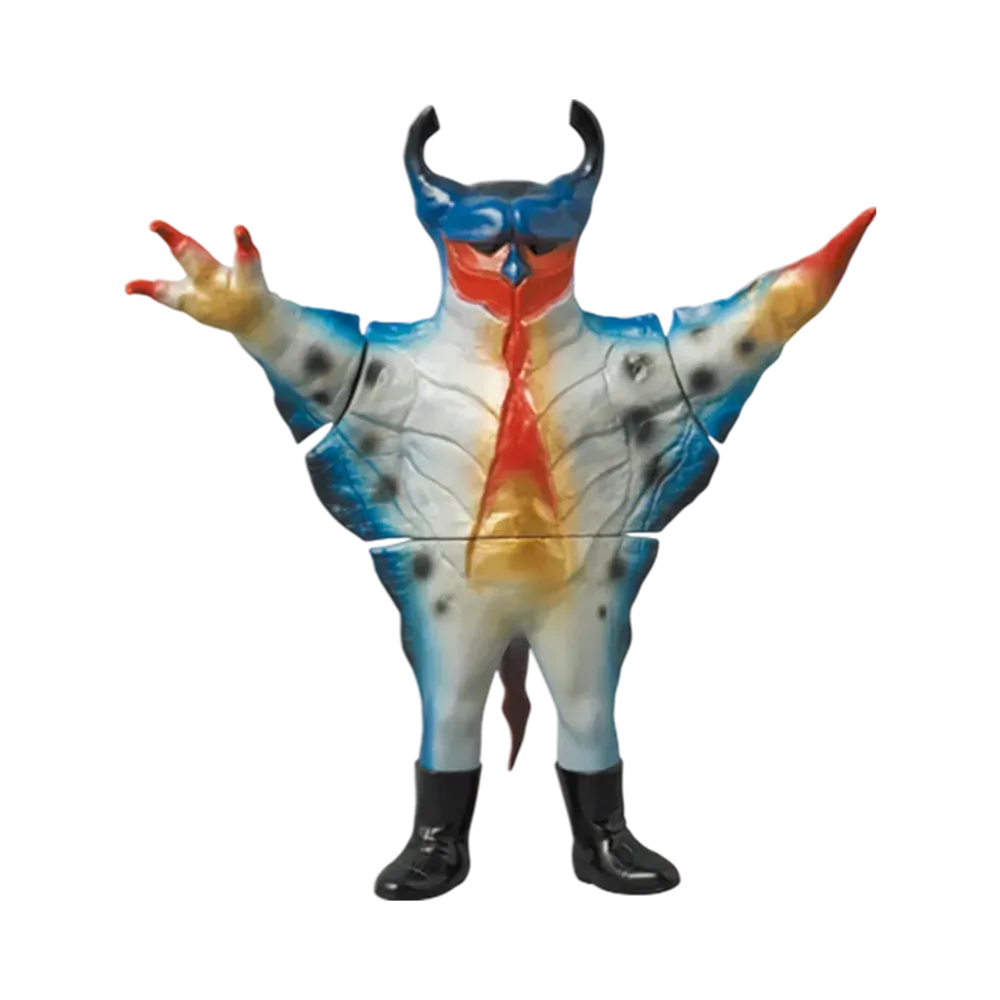 MEDICOM TOY "Toei Retro Sofvi Collection" -Masked Rider- Aking